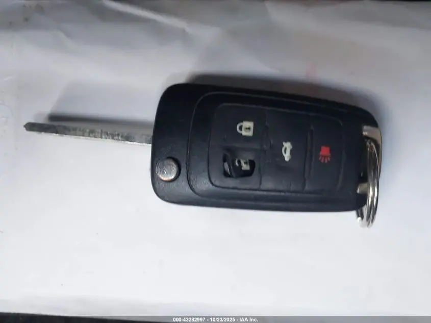 2016 CHEVROLET CRUZE LIMITED LS AUTO