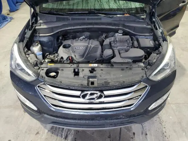 2015 HYUNDAI SANTA FE SPORT   
