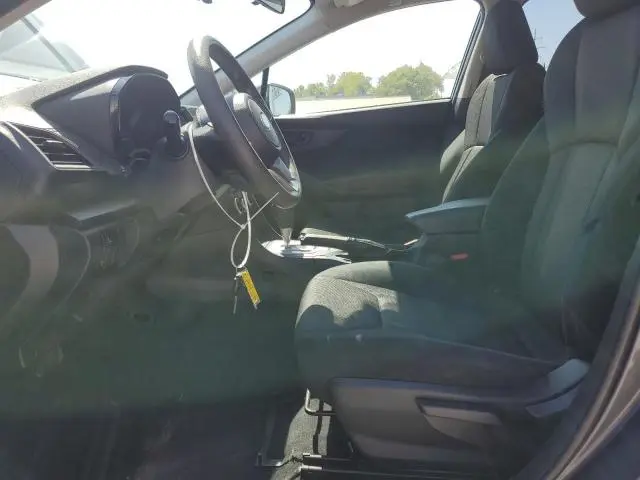 2022 SUBARU CROSSTREK   