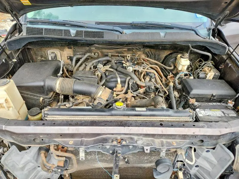 2011 TOYOTA TUNDRA DOUBLE CAB SR5  