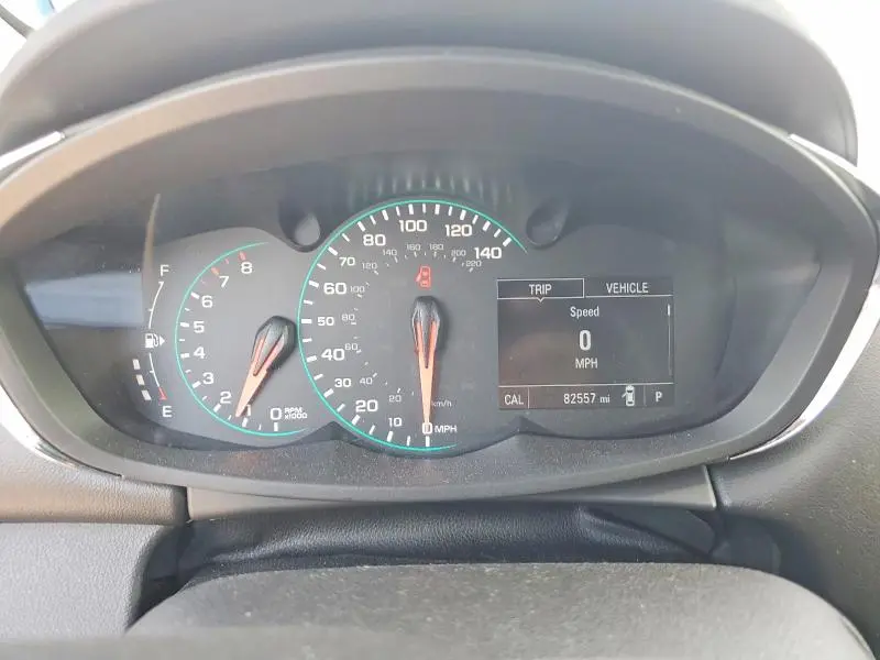 2022 CHEVROLET TRAX LS  
