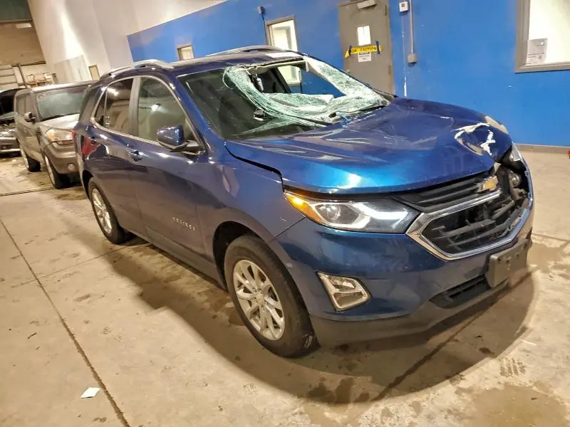 2021 CHEVROLET EQUINOX LT  