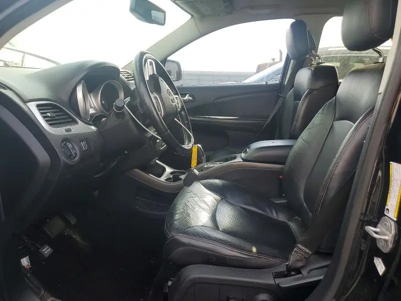 2014 DODGE JOURNEY R  