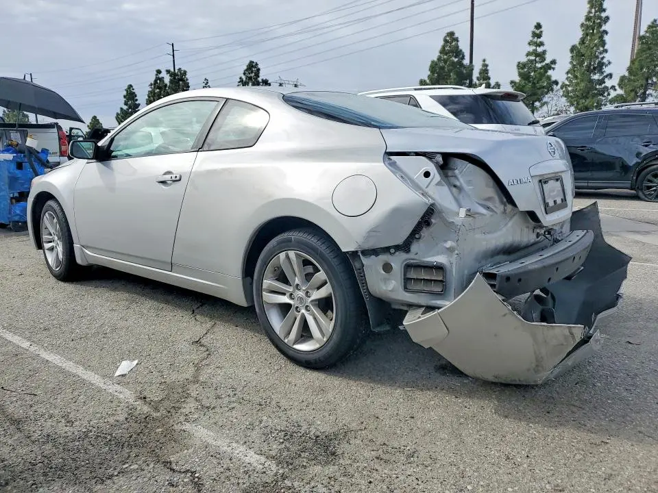 2013 NISSAN ALTIMA 2.5 S  