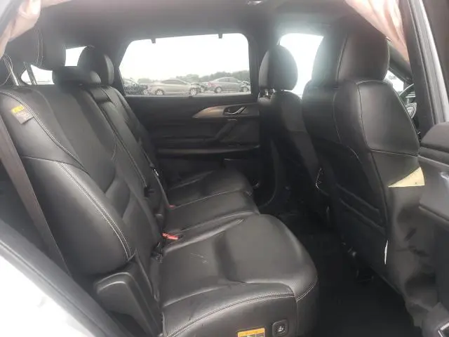 2021 MAZDA CX-9 GRAND TOURING  