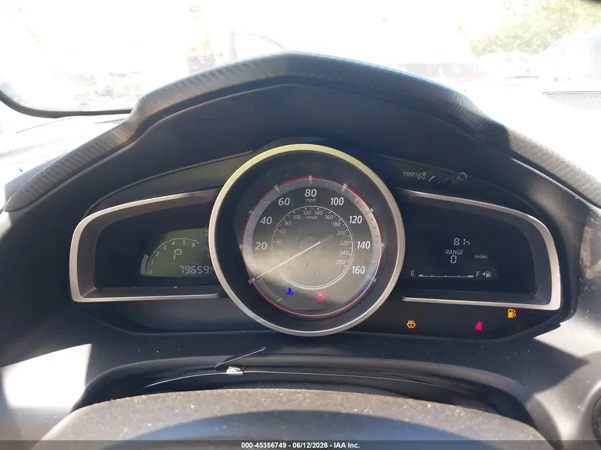 2016 MAZDA MAZDA3 I GRAND TOURING