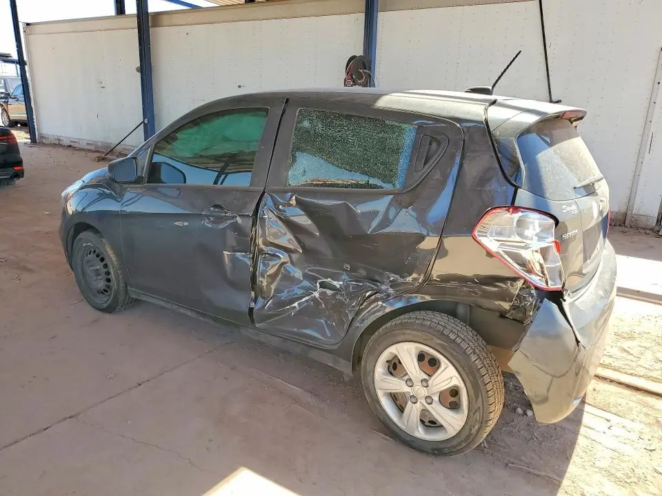 2021 CHEVROLET SPARK LS  