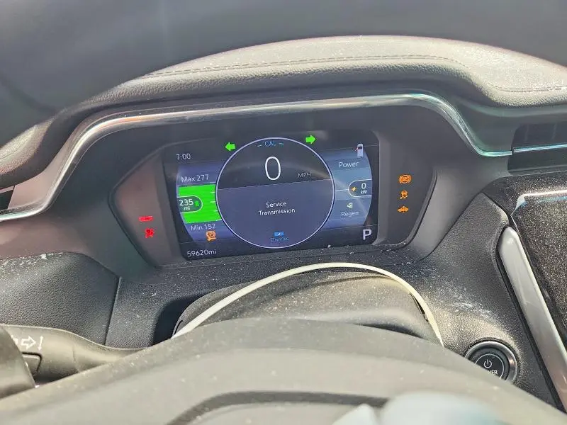 2023 CHEVROLET BOLT EV 1LT  