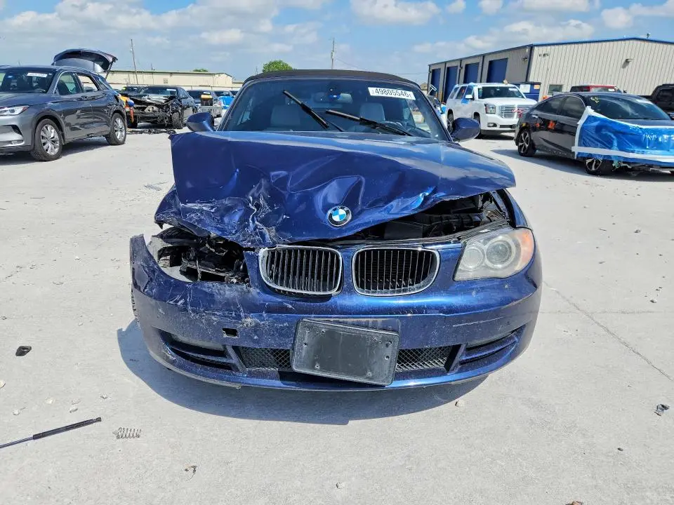 2011 BMW 128 I  
