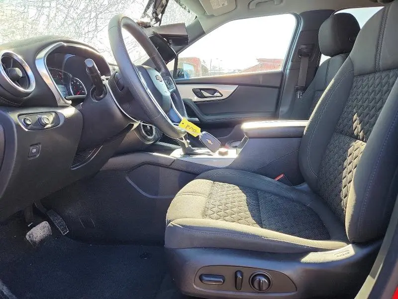 2021 CHEVROLET BLAZER 2LT  