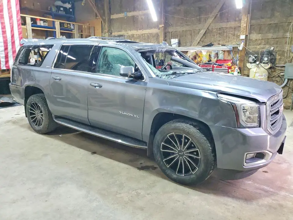 2018 GMC YUKON XL K1500 SLT  