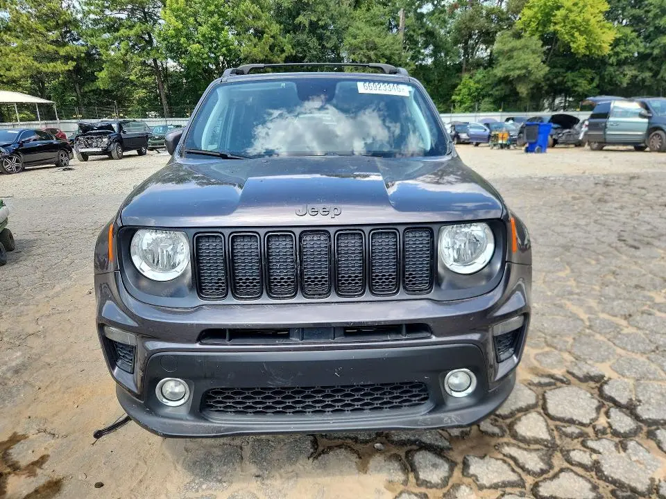 2020 JEEP RENEGADE LATITUDE  