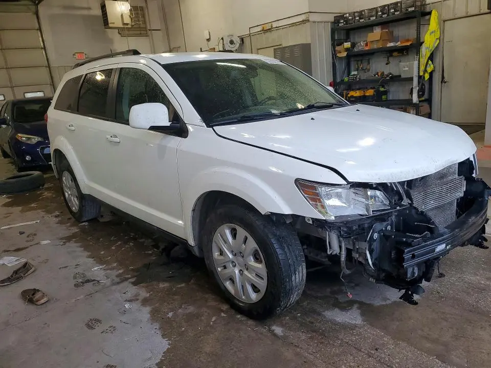 2019 DODGE JOURNEY SE  