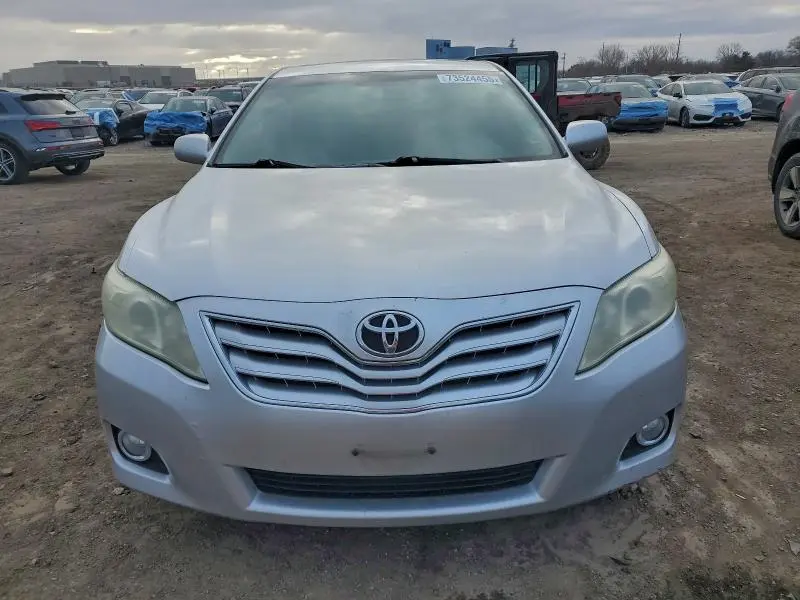 2011 TOYOTA CAMRY BASE  
