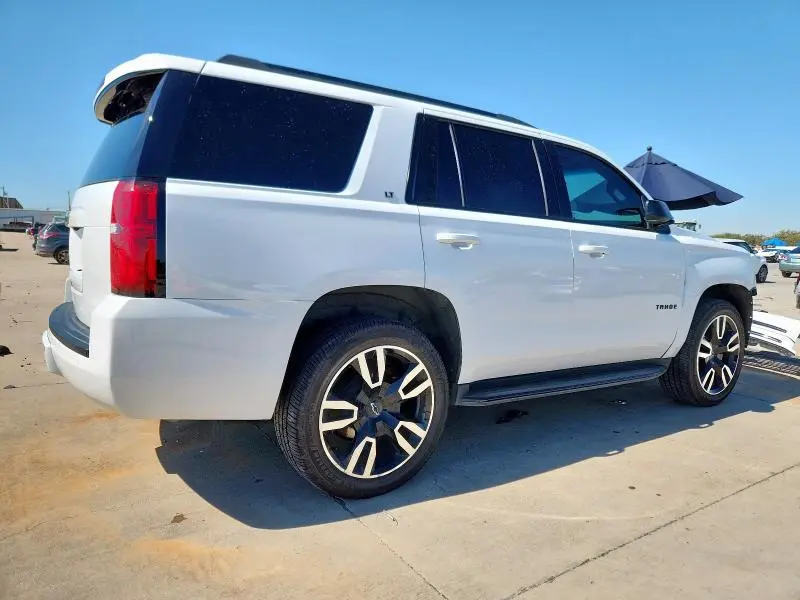 2018 CHEVROLET TAHOE C1500 LT  