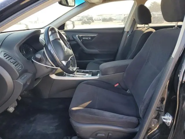 2013 NISSAN ALTIMA 3.5 S  