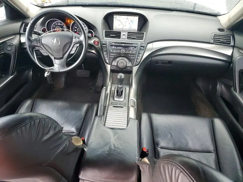 2013 ACURA TL TECH  