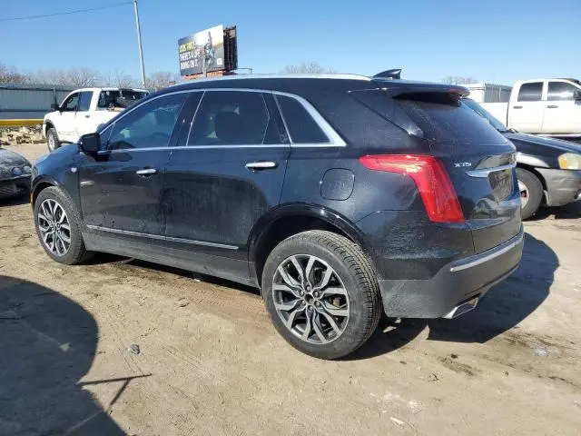 2017 CADILLAC XT5 PREMIUM LUXURY  