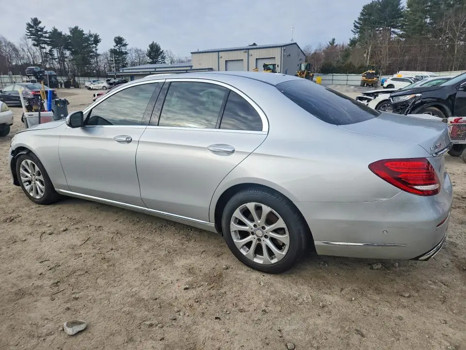 2017 MERCEDES-BENZ E 300 4MATIC  