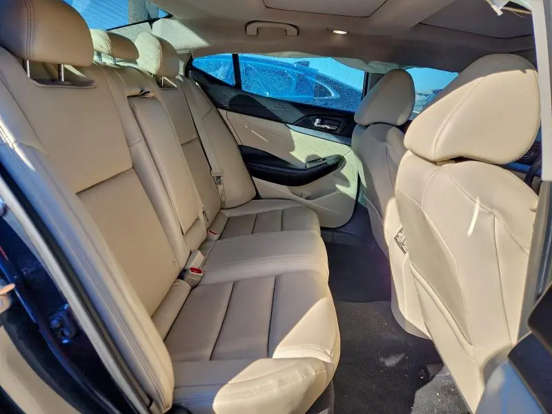 2016 NISSAN MAXIMA 3.5S  