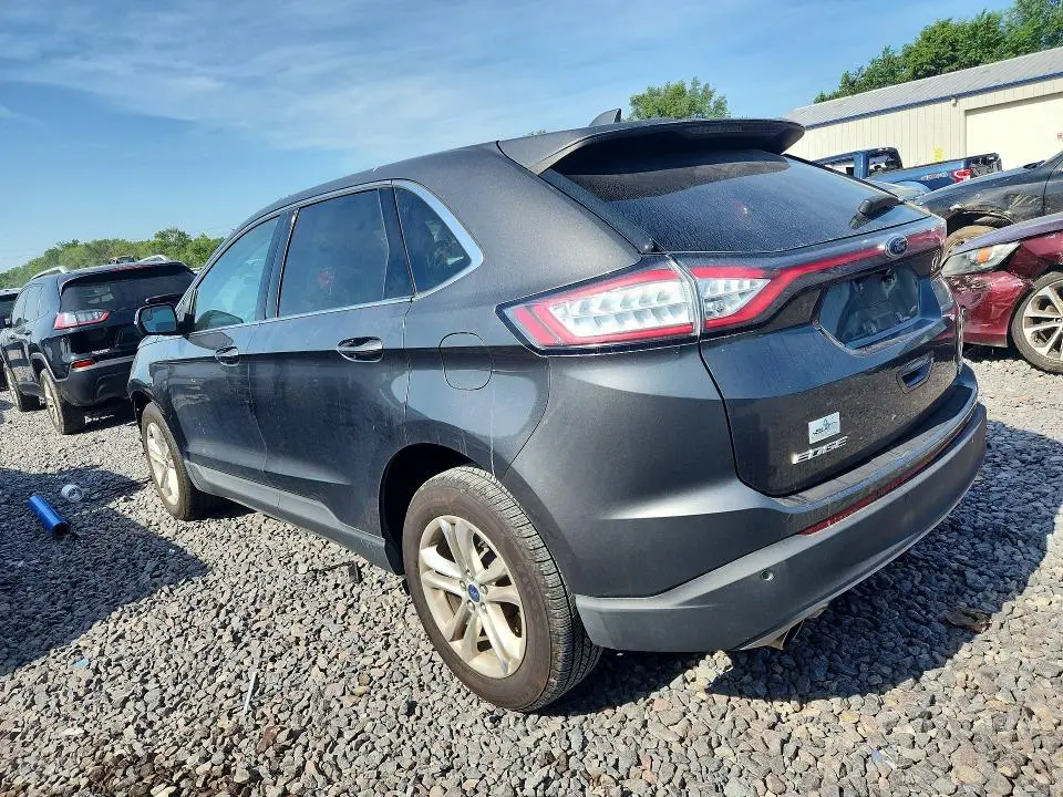 2016 FORD EDGE SEL  