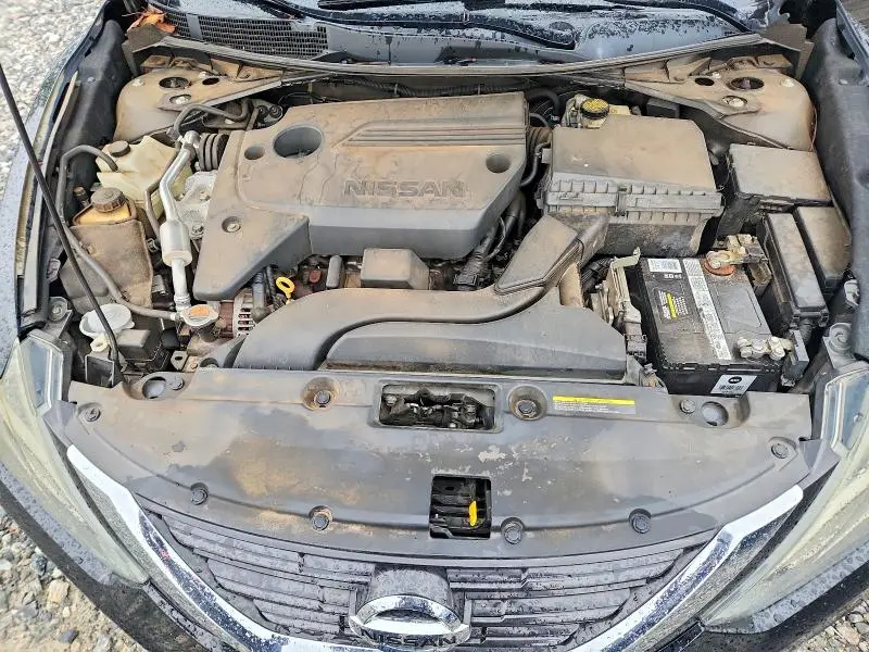 2016 NISSAN ALTIMA 2.5 SR  