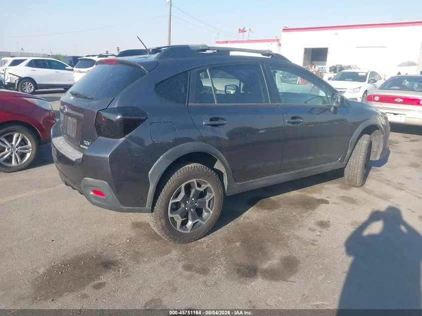 2015 SUBARU XV CROSSTREK 2.0I PREMIUM