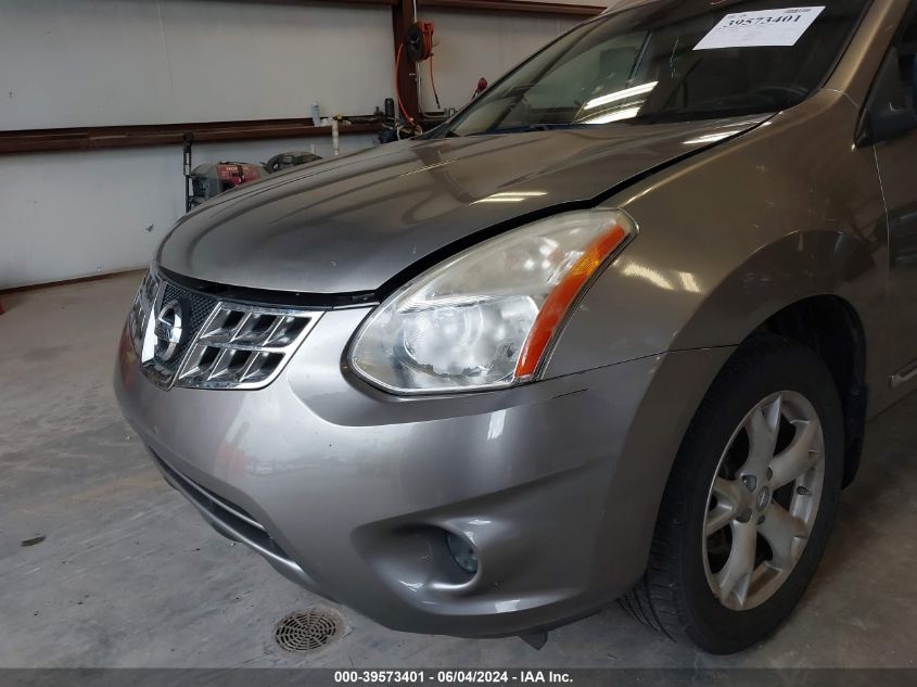 2011 NISSAN ROGUE SV