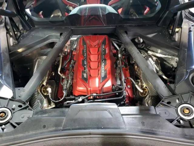 2025 CHEVROLET CORVETTE STINGRAY 2LT  