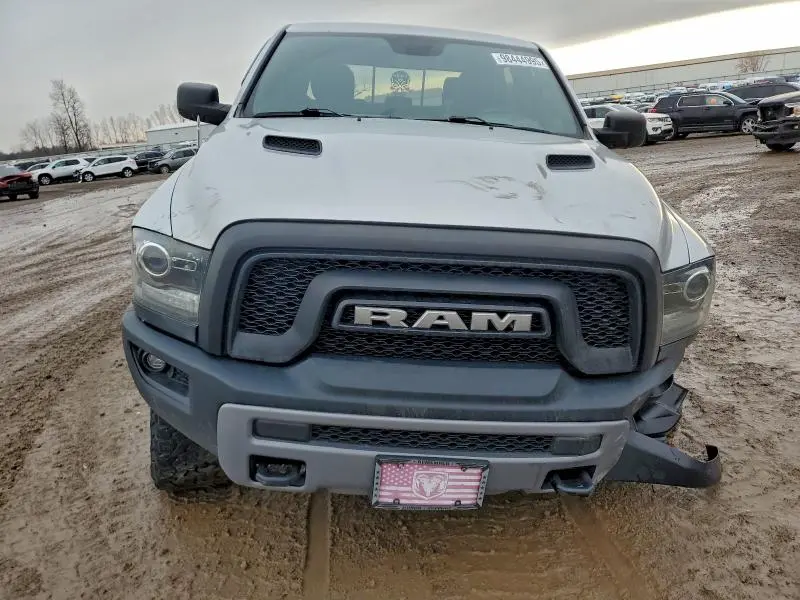 2016 RAM 1500 REBEL  