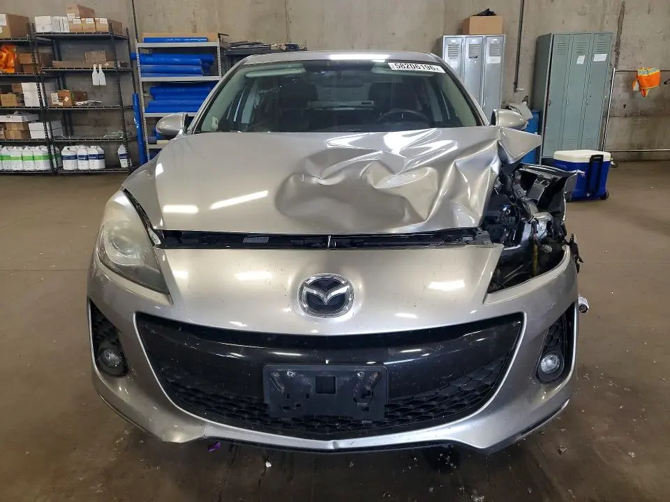 2013 MAZDA 3 I  