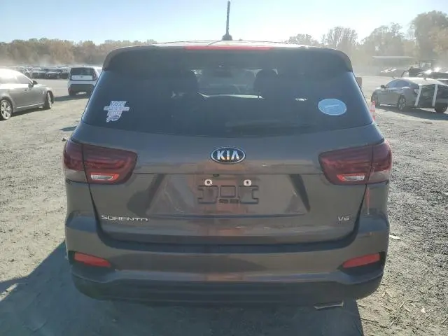 2019 KIA SORENTO LX  