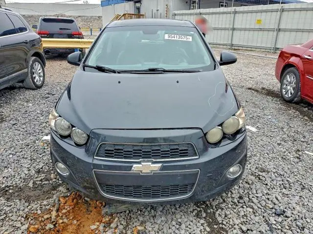 2015 CHEVROLET SONIC LTZ  