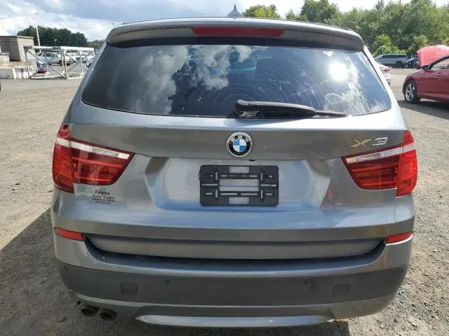 2012 BMW X3 XDRIVE28I  