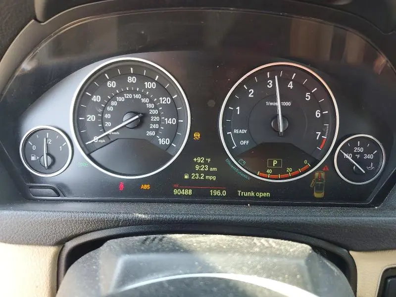 2014 BMW 428 I  