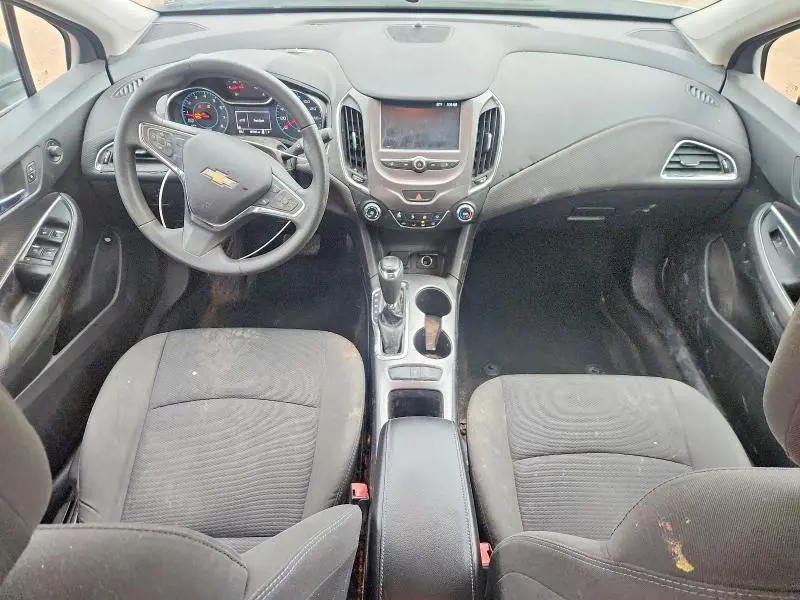 2016 CHEVROLET CRUZE LT  