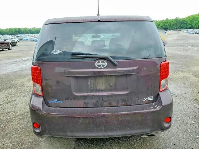 2012 SCION XB BASE  