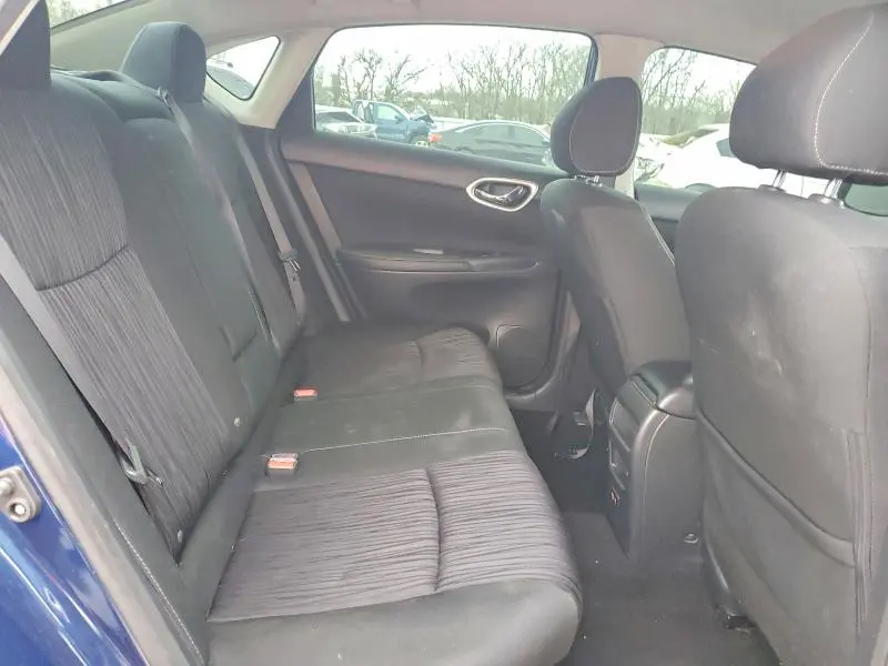 2019 NISSAN SENTRA SV  