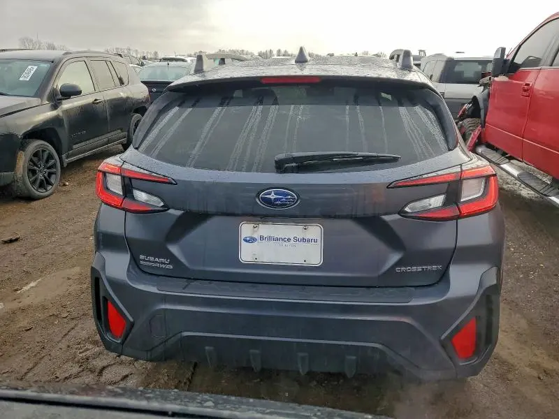 2024 SUBARU CROSSTREK PREMIUM  