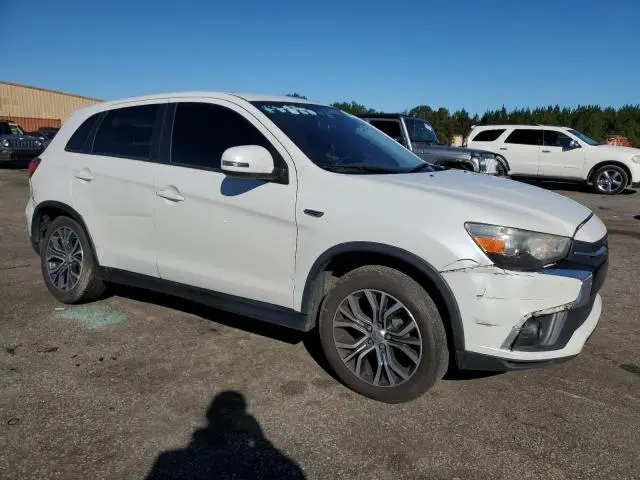 2018 MITSUBISHI OUTLANDER SPORT ES  