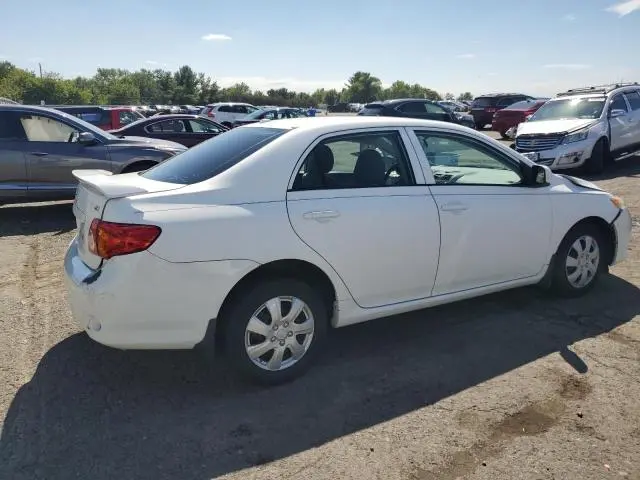 2010 TOYOTA COROLLA BASE  