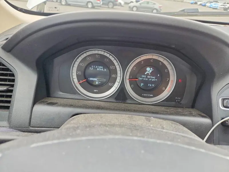 2012 VOLVO XC60 T6  