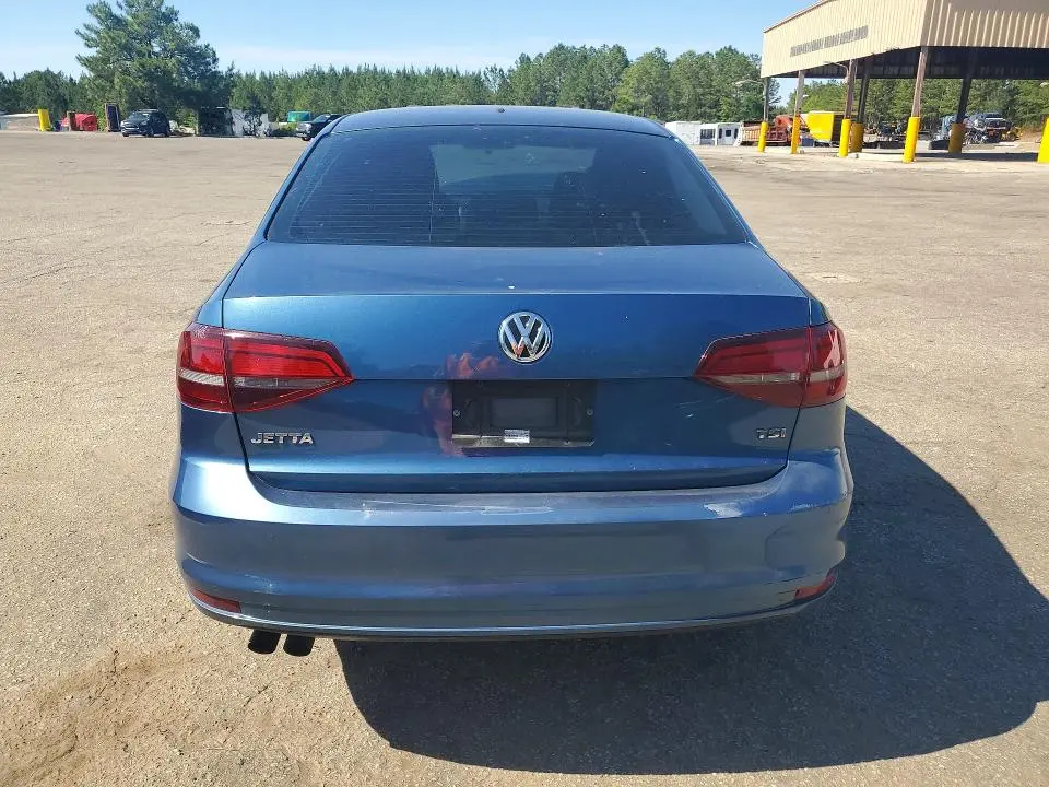 2016 VOLKSWAGEN JETTA S  