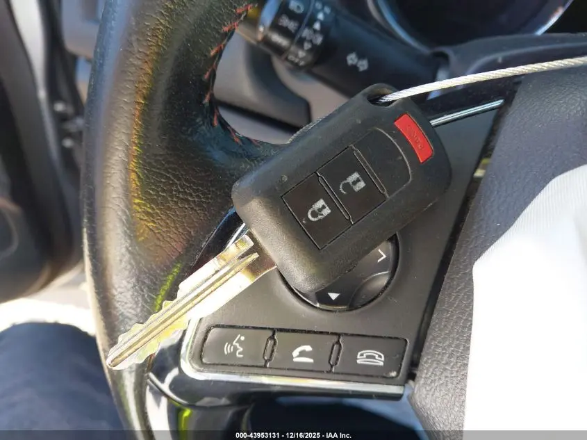 2018 MITSUBISHI OUTLANDER SPORT 2.0 LE