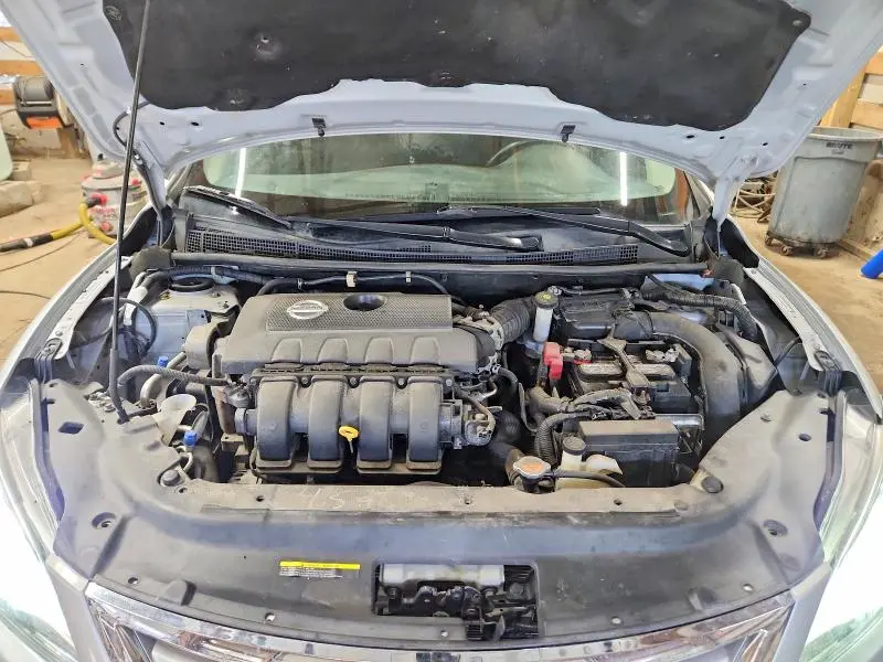 2013 NISSAN SENTRA S  