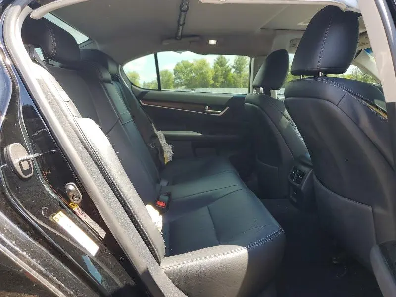 2015 LEXUS GS 350  