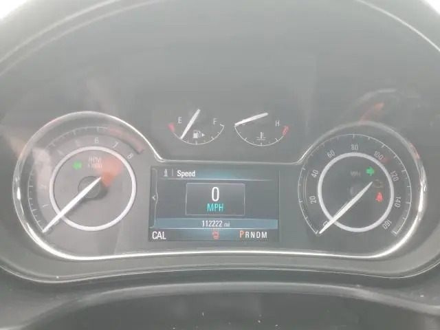 2015 BUICK REGAL PREMIUM  