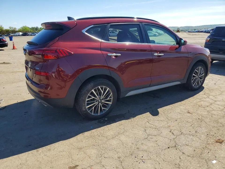 2019 HYUNDAI TUCSON ULTIMATE  