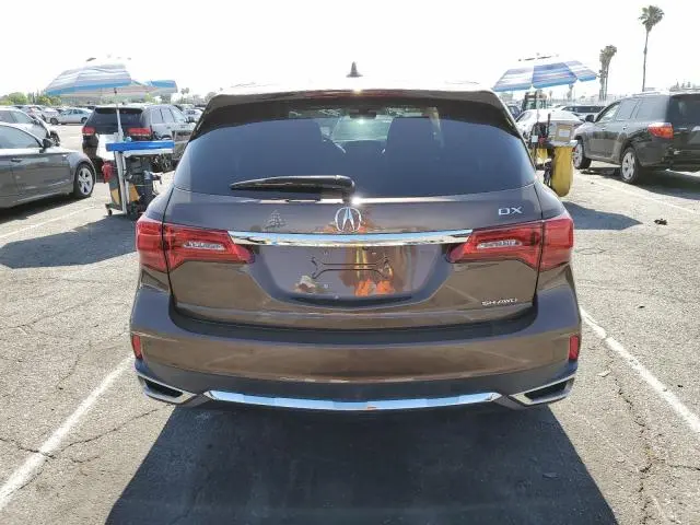2019 ACURA MDX TECHNOLOGY  