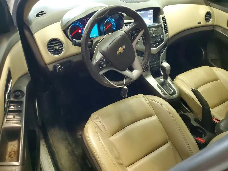 2014 CHEVROLET CRUZE LTZ  